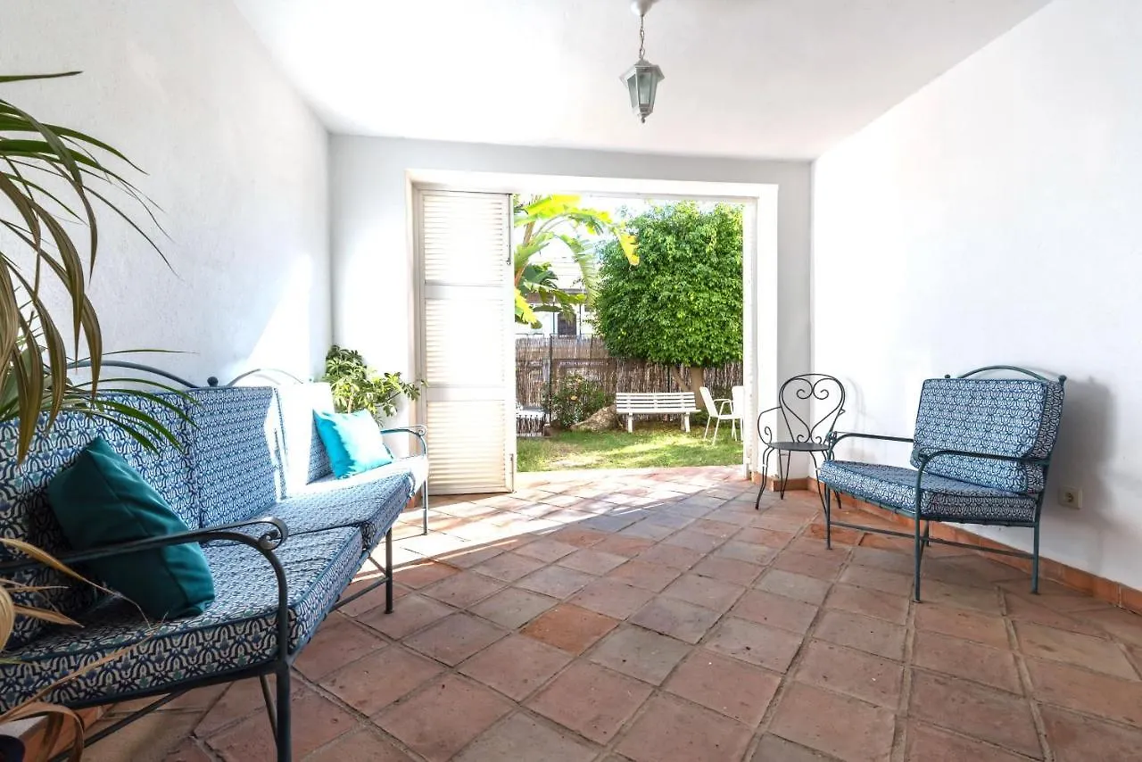 Apartamento Guadalmina Golf L Marbella