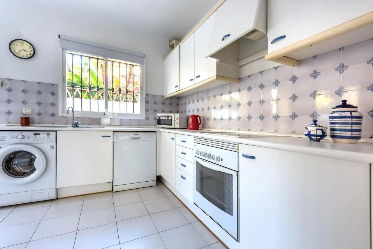 Apartman Apartamento Guadalmina Golf L Marbella Spanyolország