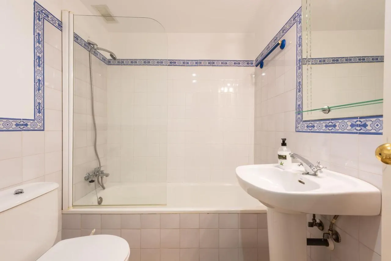 Apartamento Guadalmina Golf L Marbella 0*,