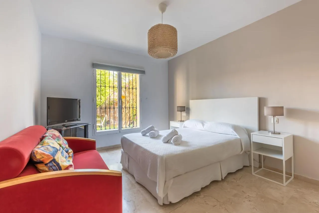 Apartamento Guadalmina Golf L Marbella 0*,  España