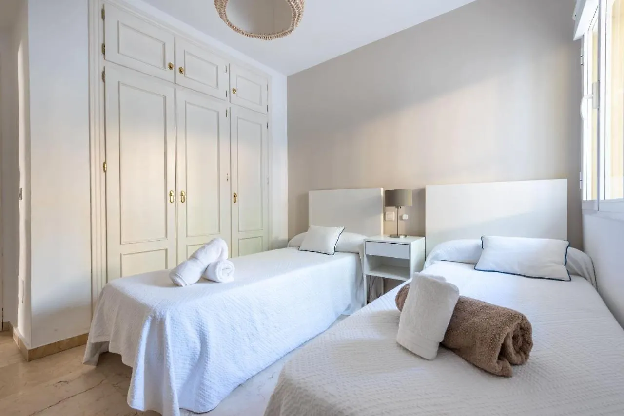 Apartamento Guadalmina Golf L Marbella 0*,